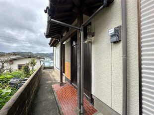 RENTAL HOUSE 西琴平の物件外観写真